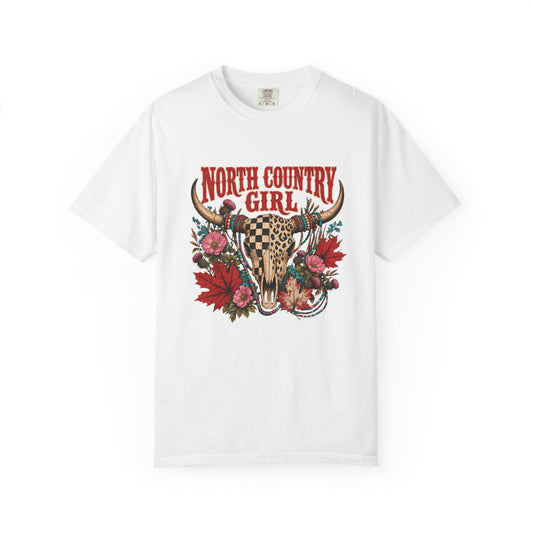 North Country Girl Western Canada Shirt