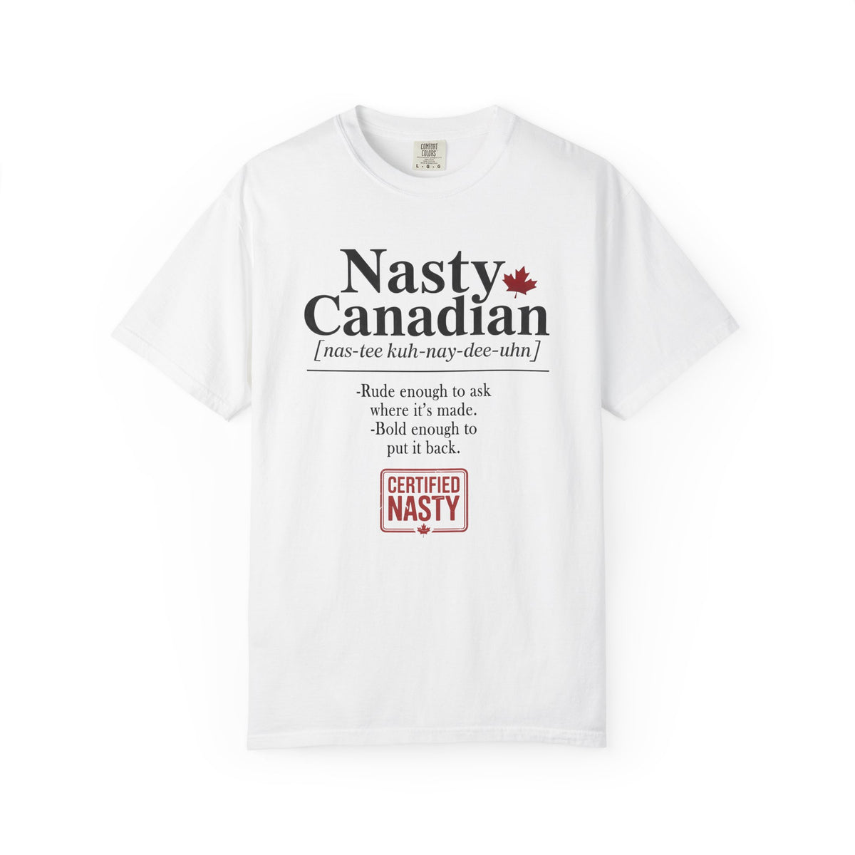 Nasty Canadian