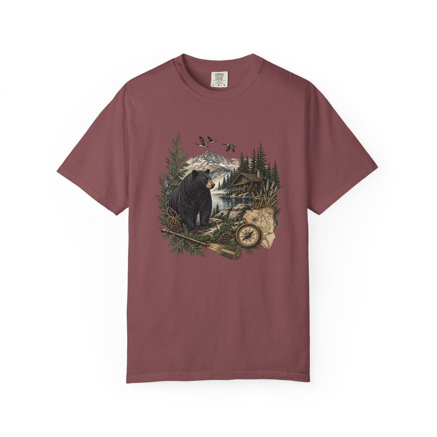 Northern Lodge Bear