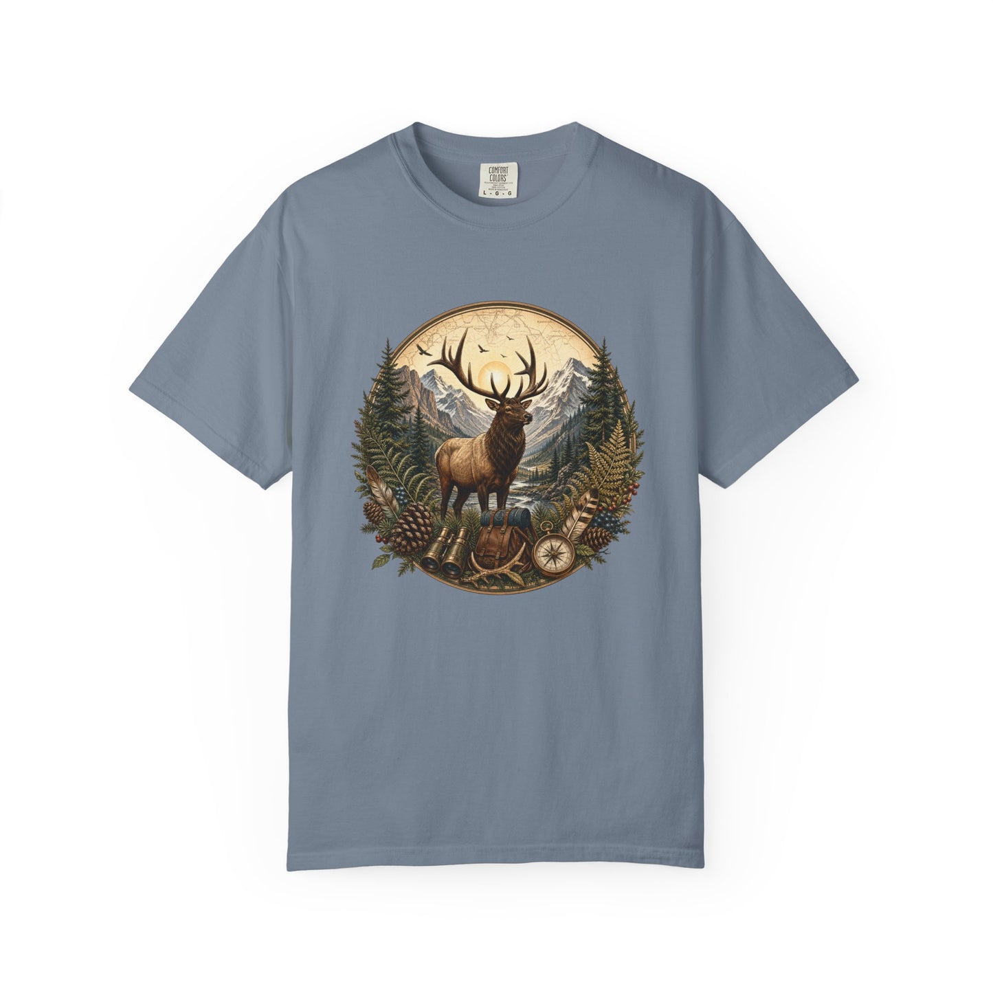 Woodland Elk