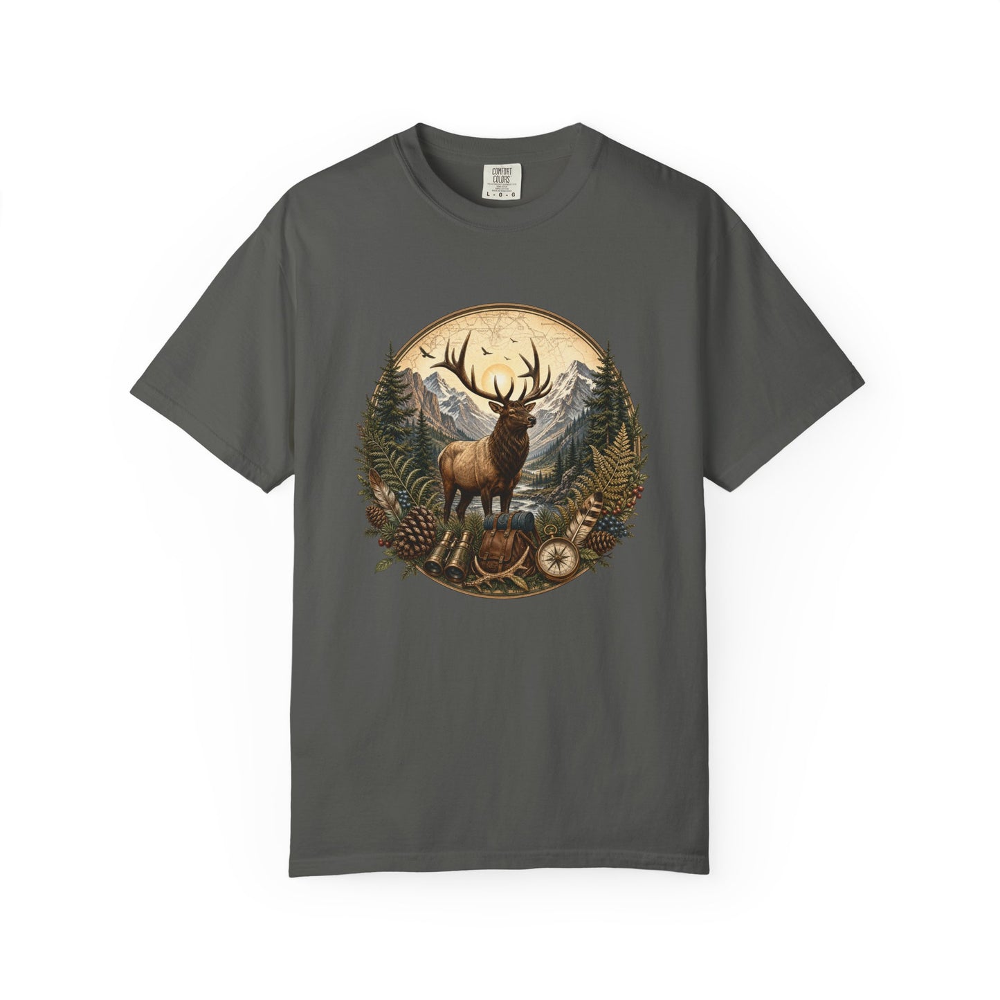 Woodland Elk