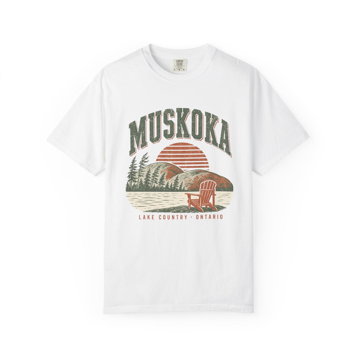 Muskoka Lake Country  Sunset Cottage