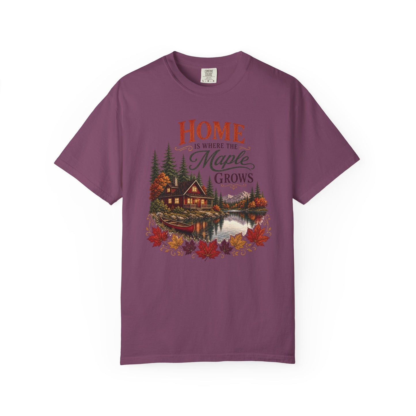 Home is Where the Maple Grows
