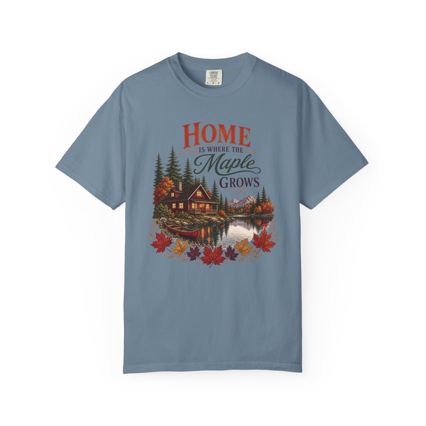 Home is Where the Maple Grows