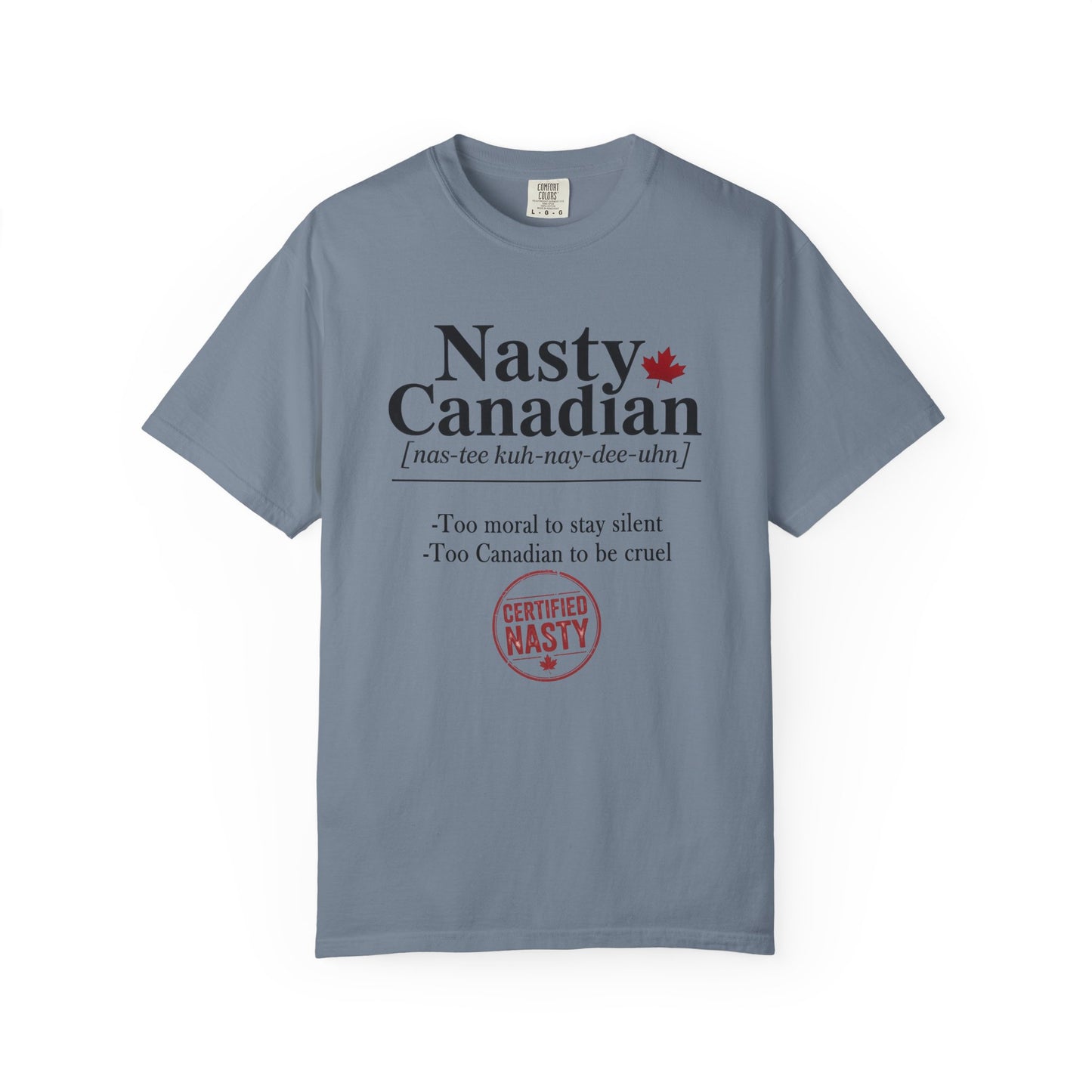 Nasty Canadian