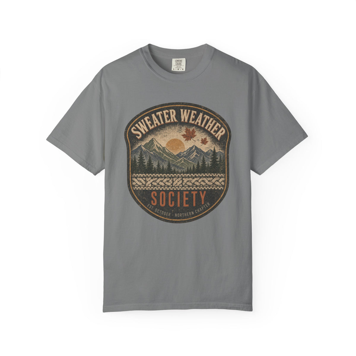 Sweater Weather Society T-Shirt