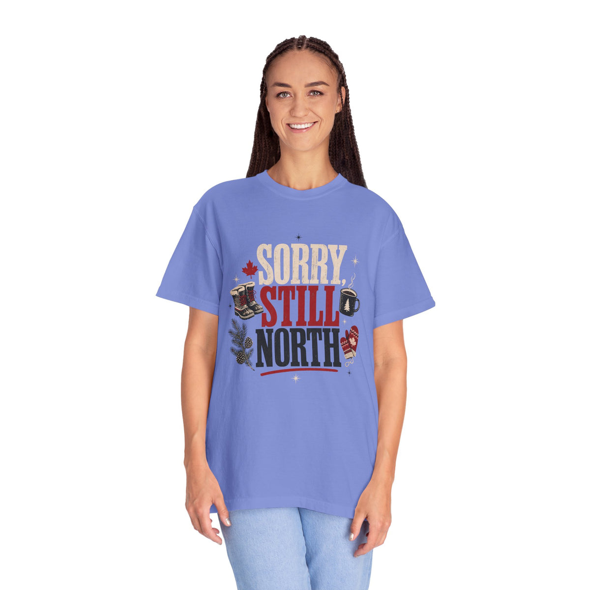 Sorry Still North Canadian Shirt