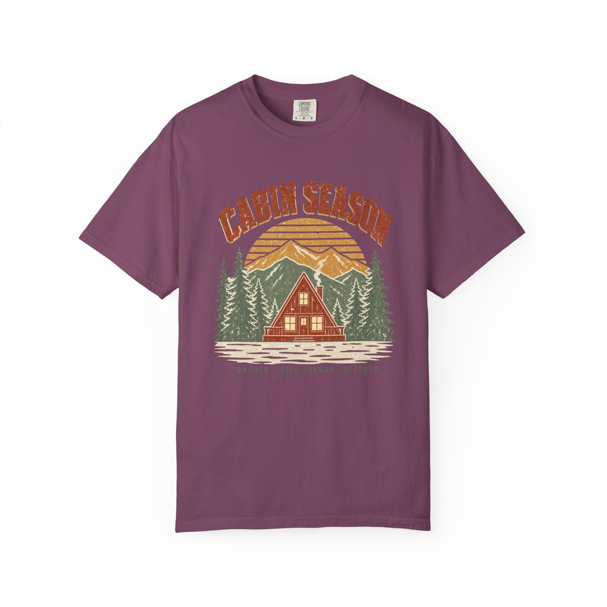 Cabin Season