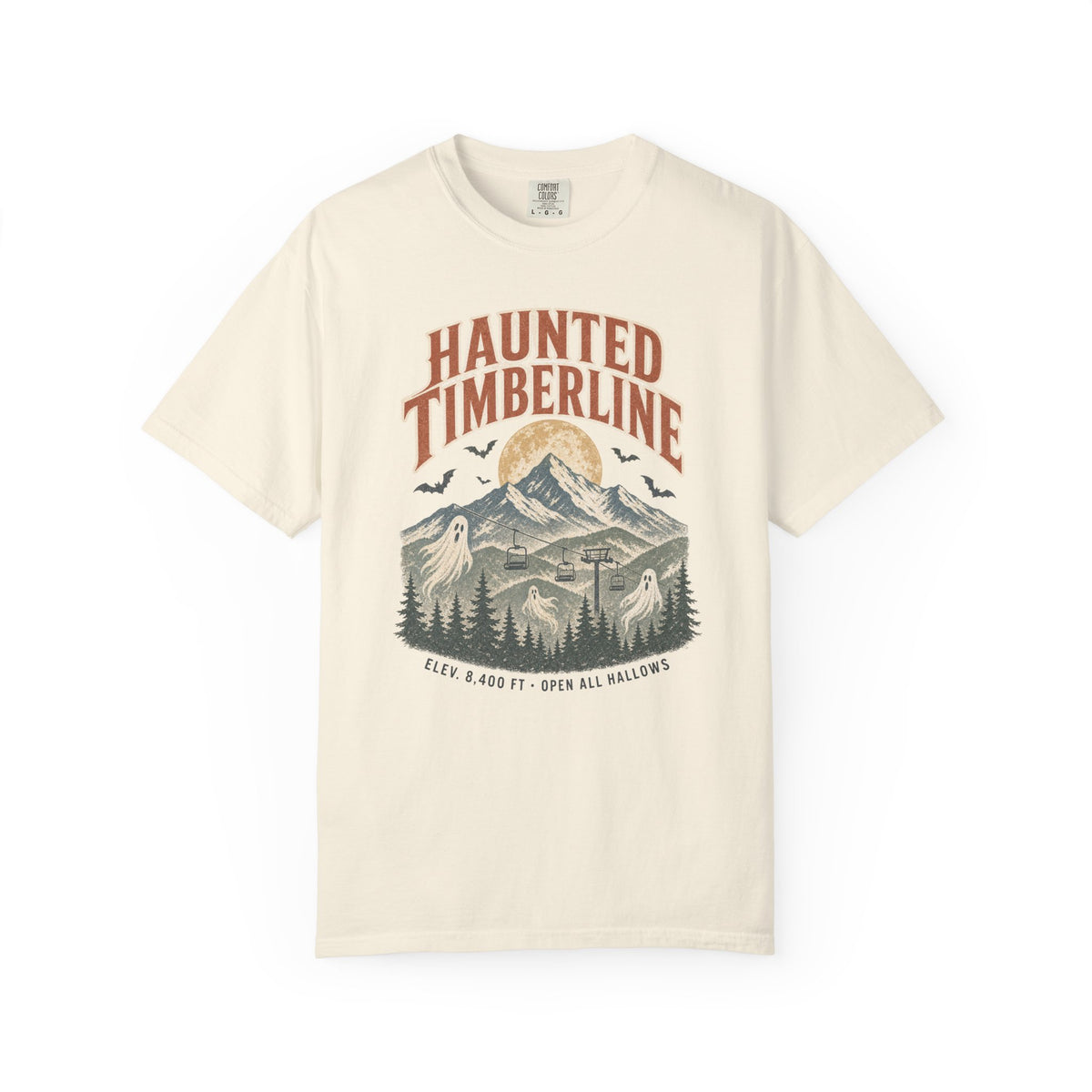 Haunted Timberline Halloween
