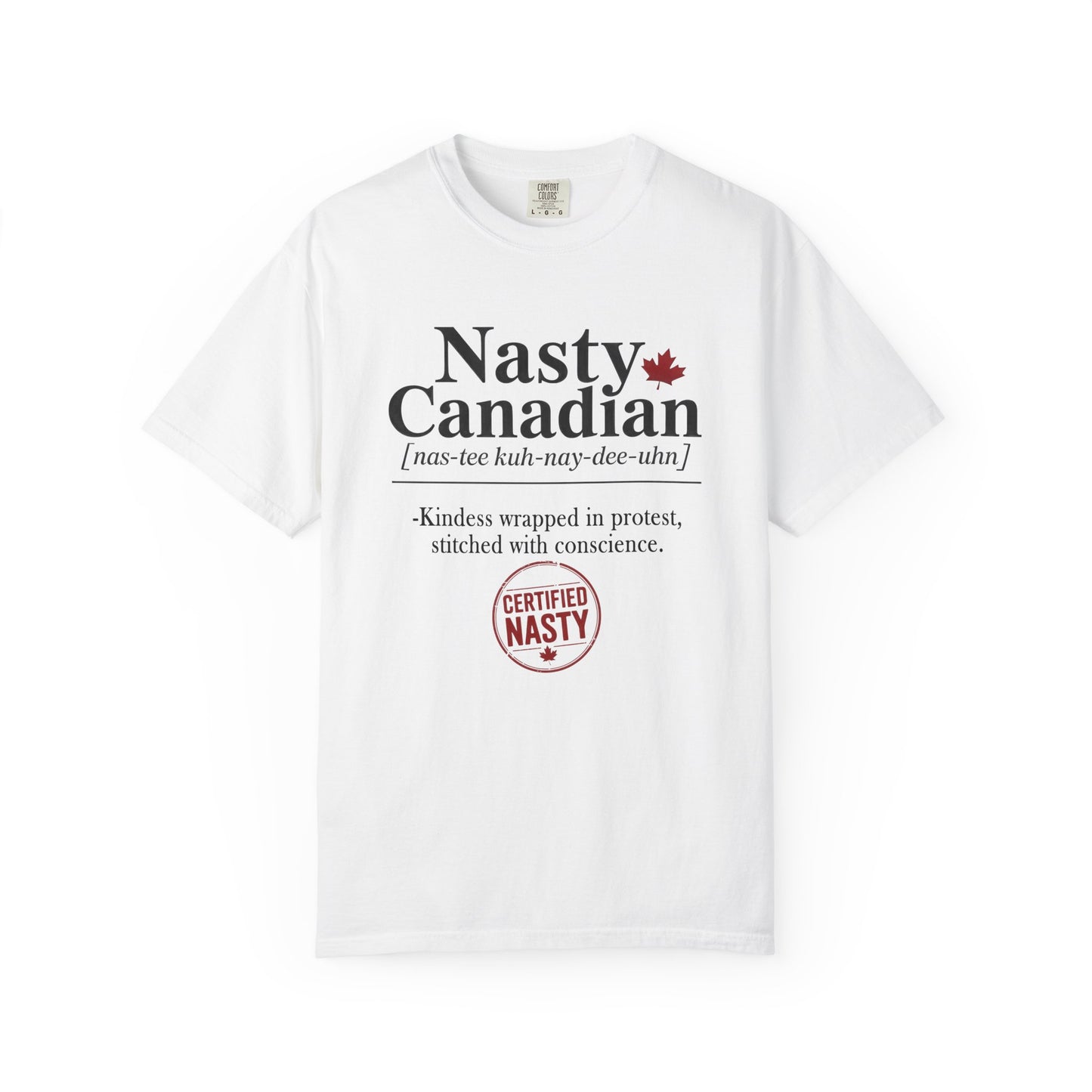 Nasty Canadian