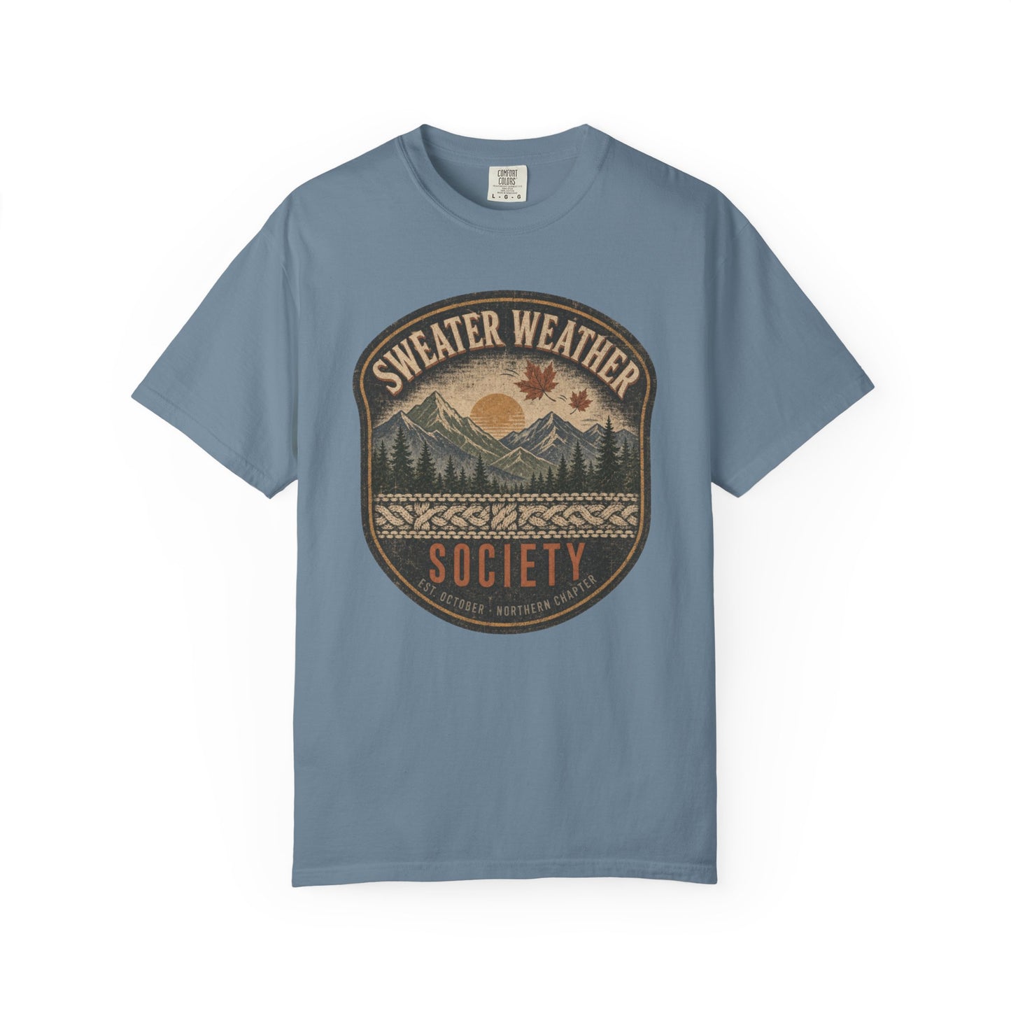Sweater Weather Society T-Shirt