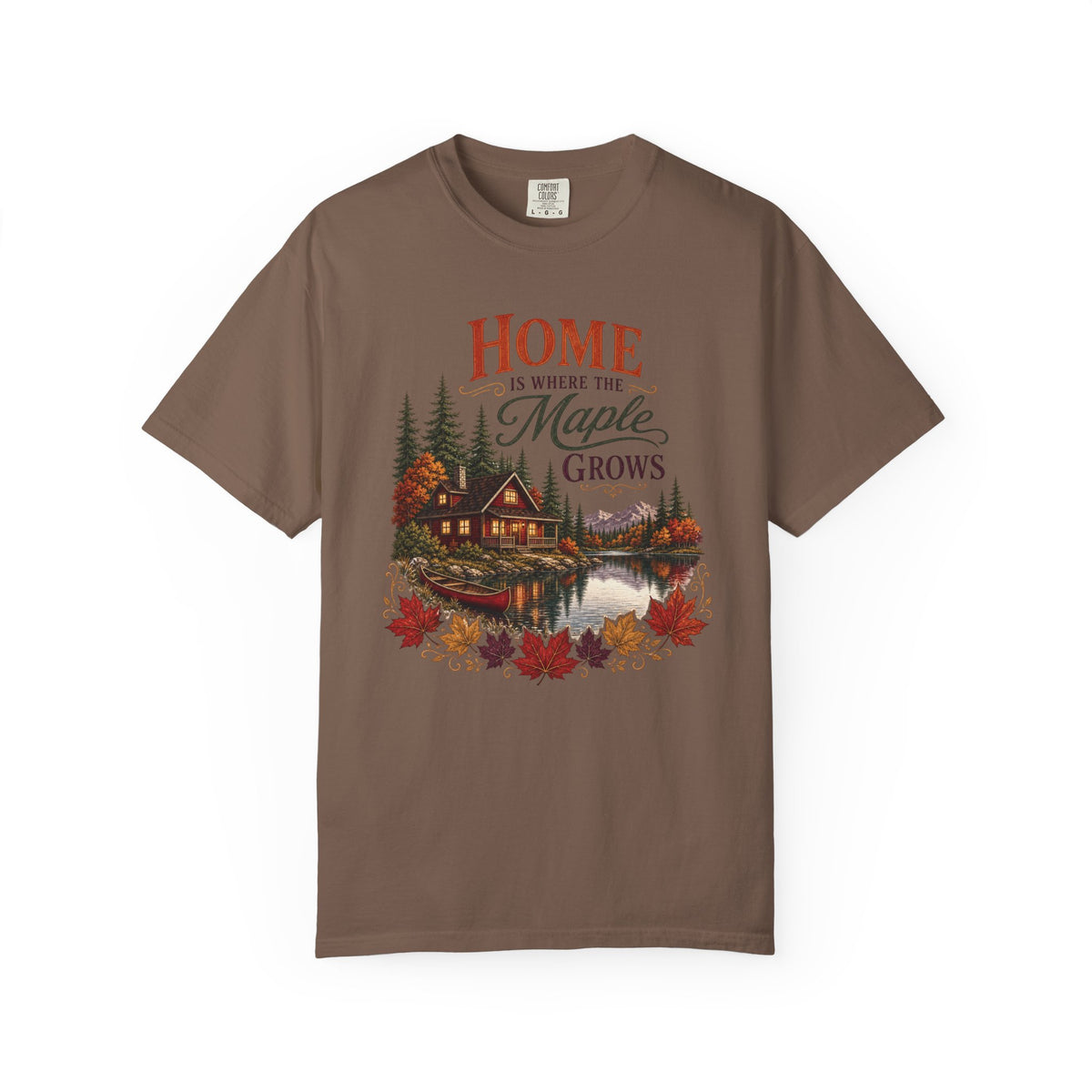 Home is Where the Maple Grows