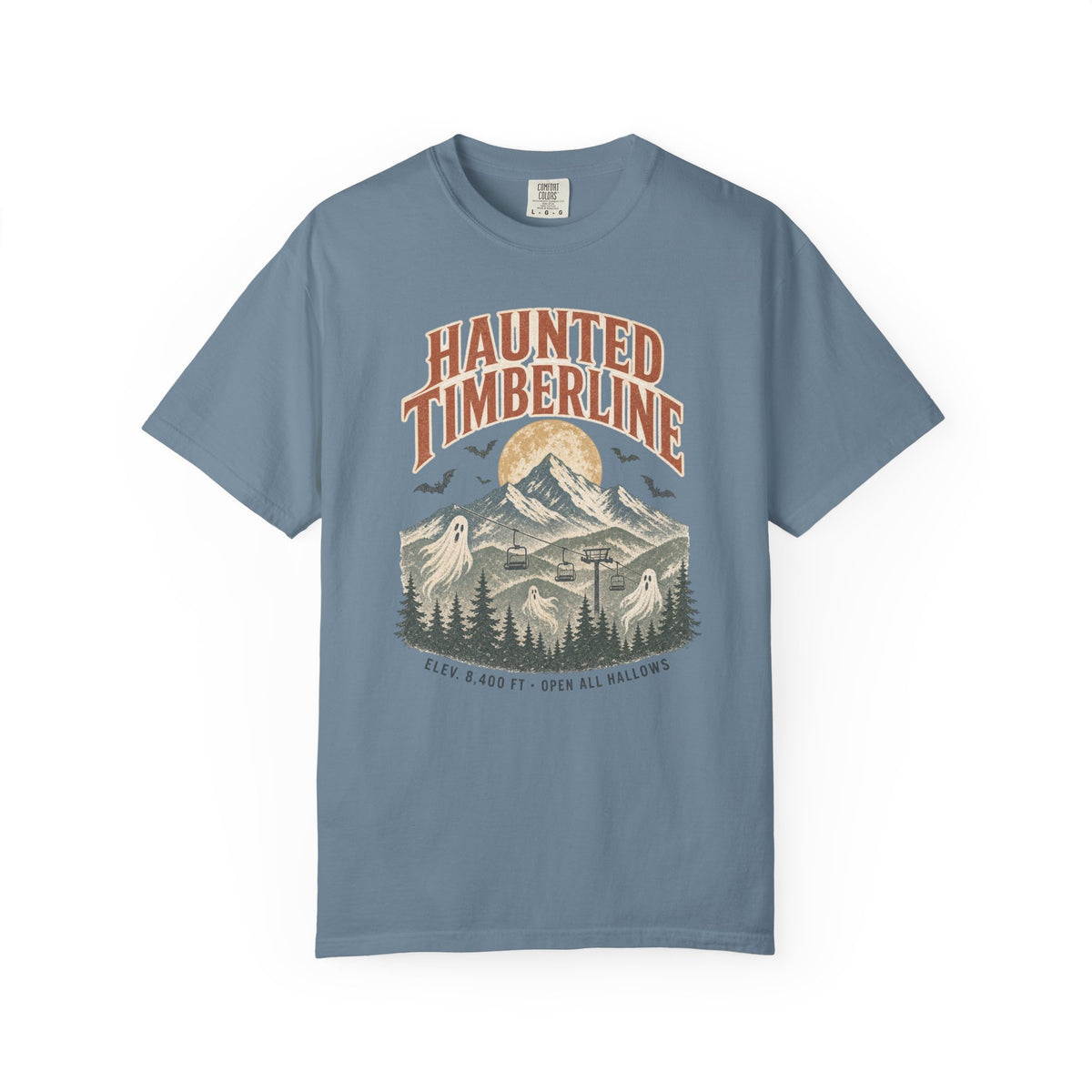 Haunted Timberline Halloween