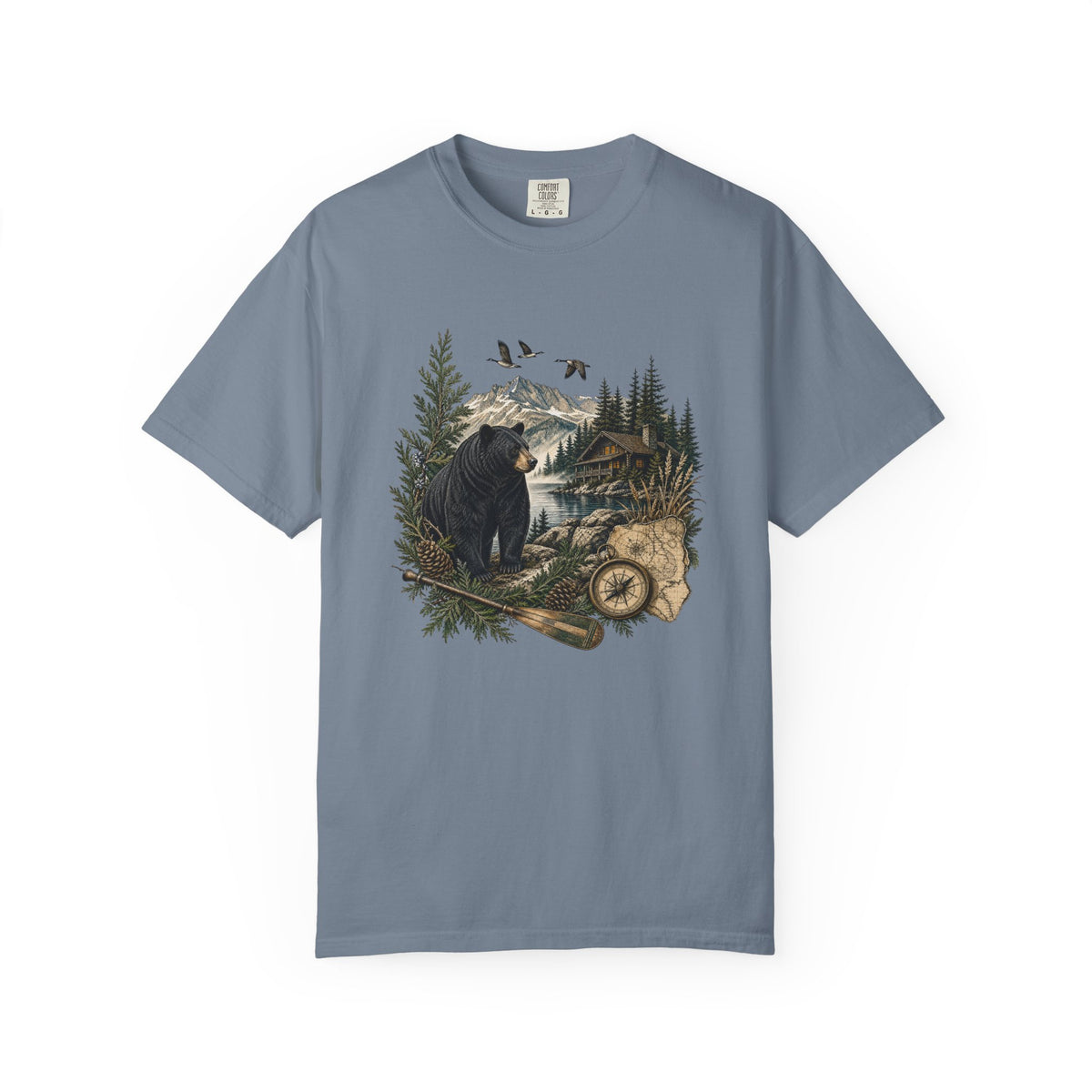 Northern Lodge Bear