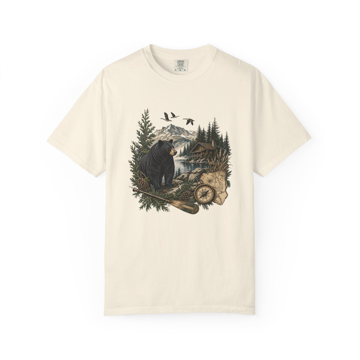 Northern Lodge Bear