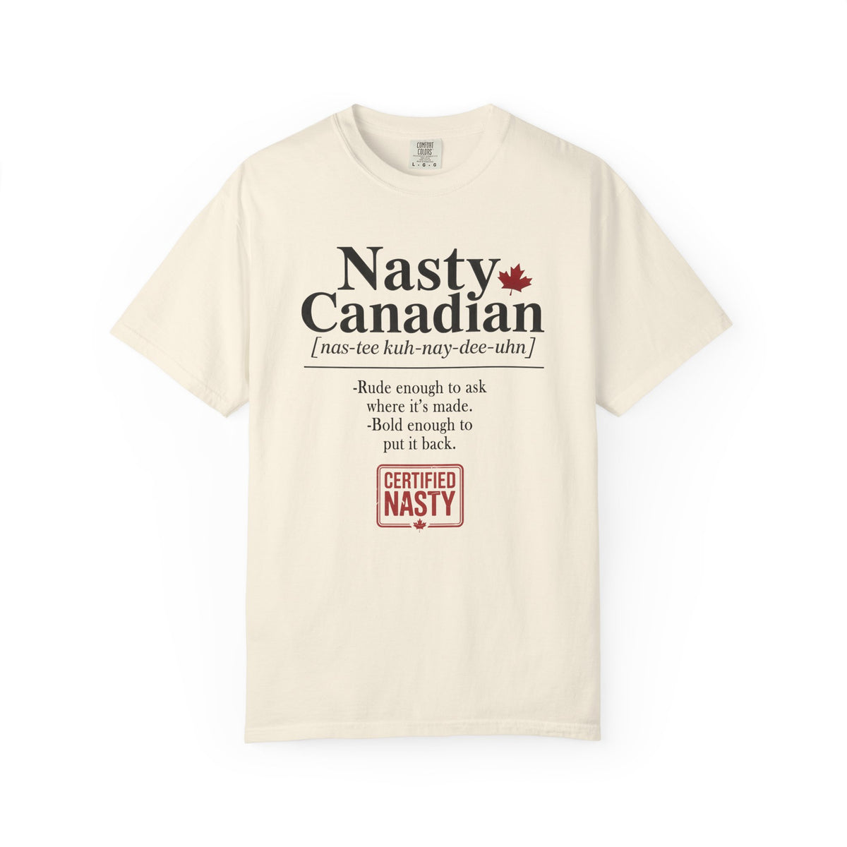 Nasty Canadian