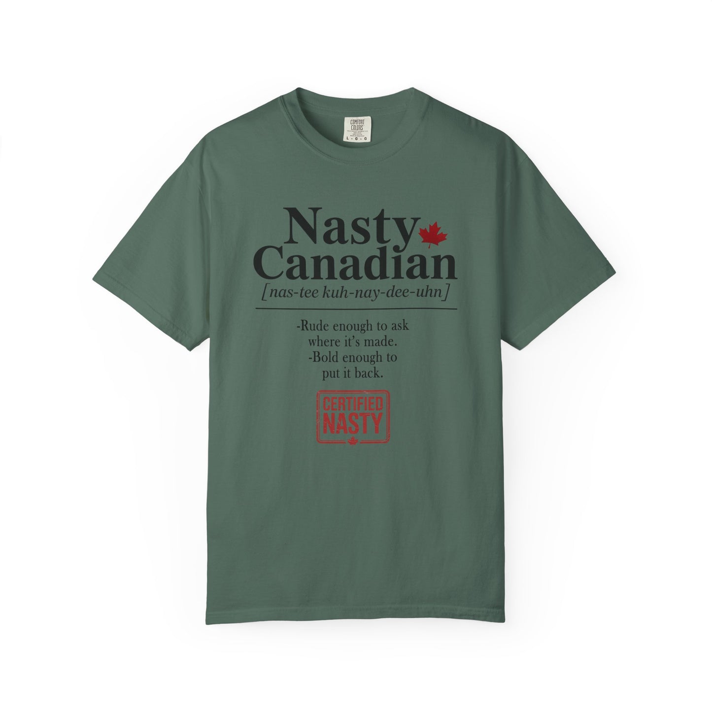 Nasty Canadian