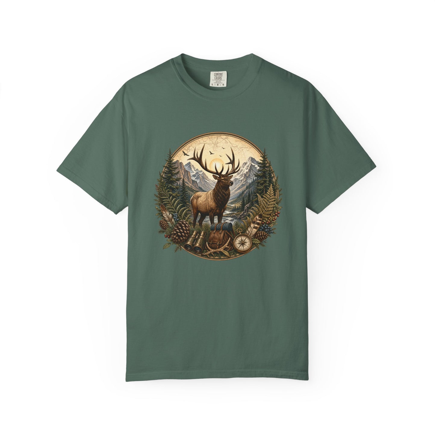 Woodland Elk