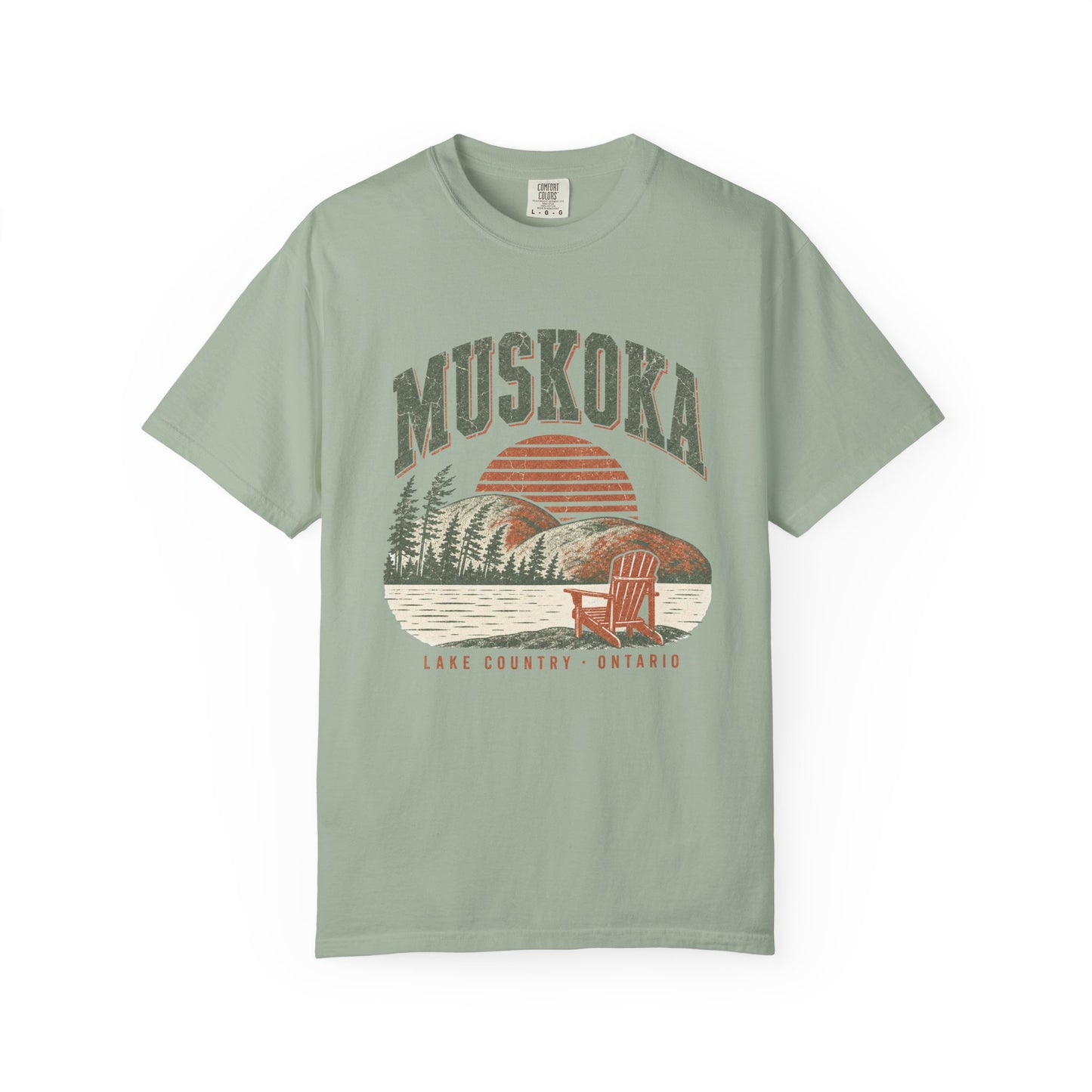 Muskoka Lake Country  Sunset Cottage