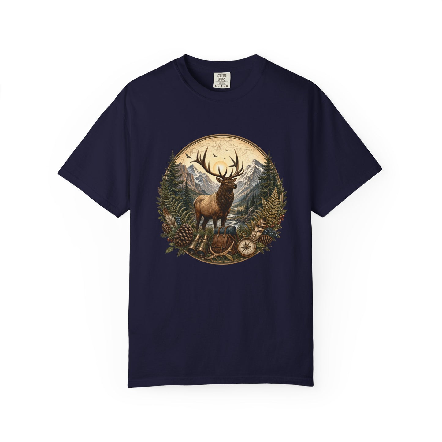 Woodland Elk