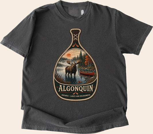 Algonquin Park Crest