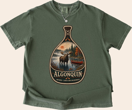 Algonquin Park Crest