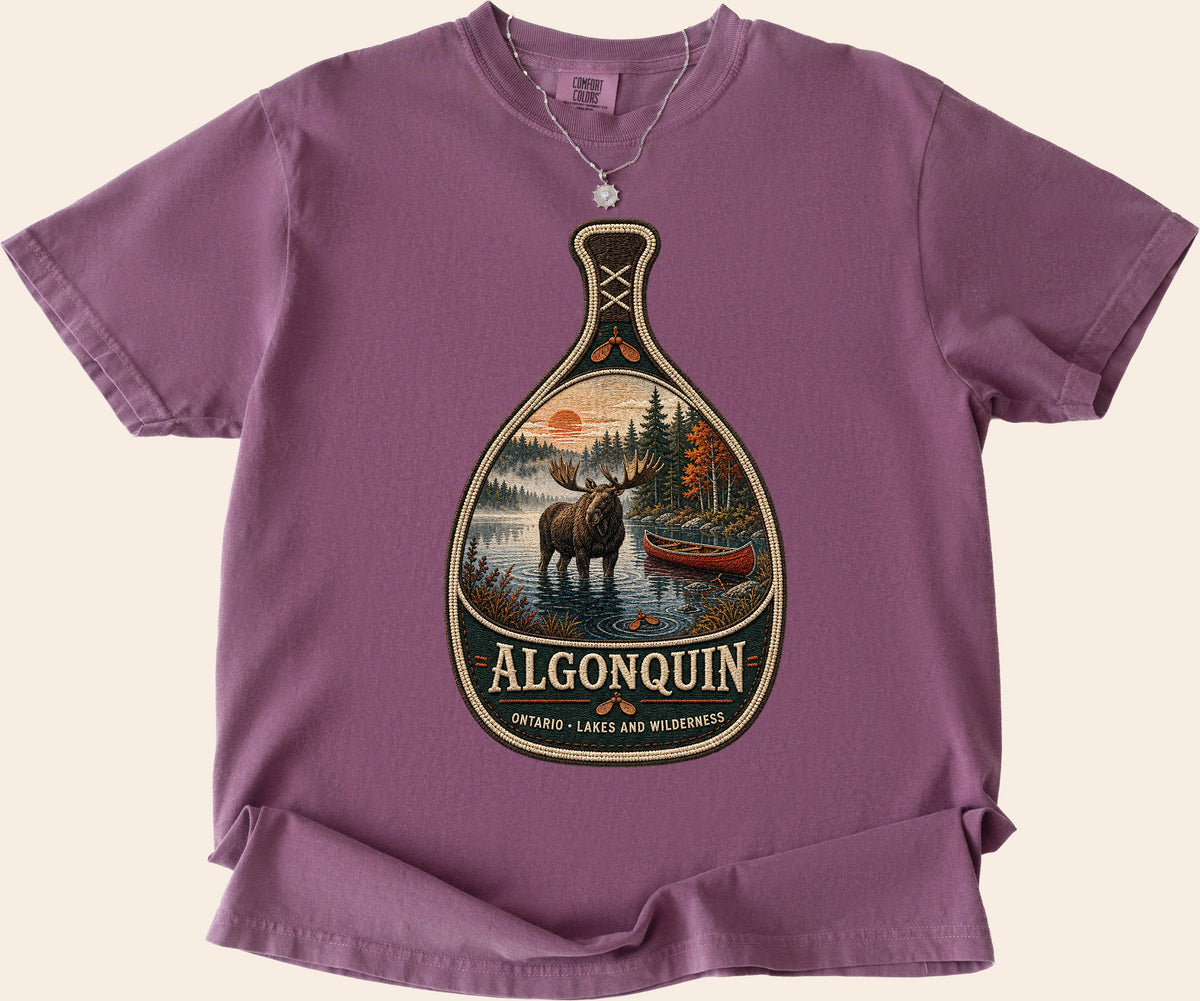 Algonquin Park Crest