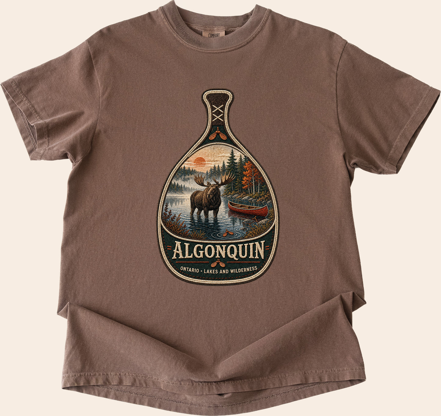 Algonquin Park Crest