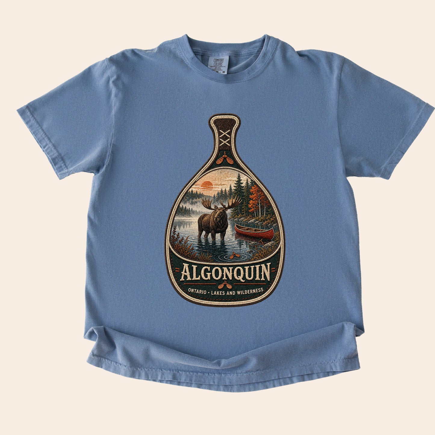 Algonquin Park Crest