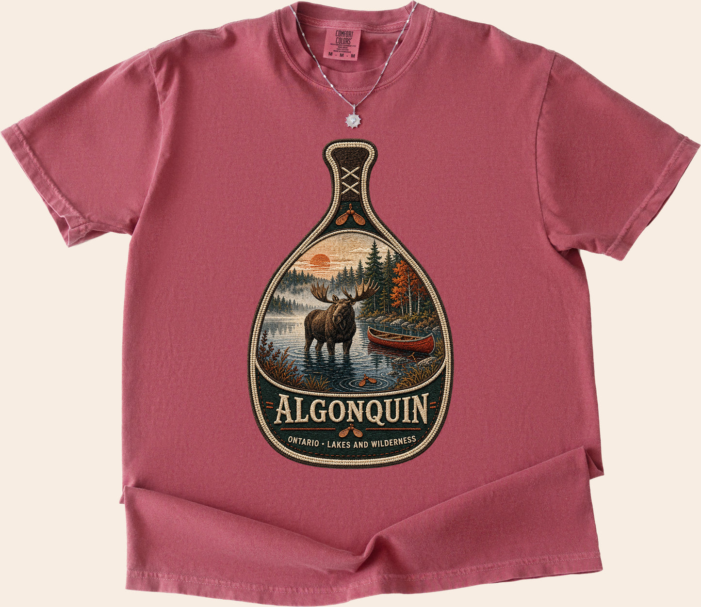 Algonquin Park Crest