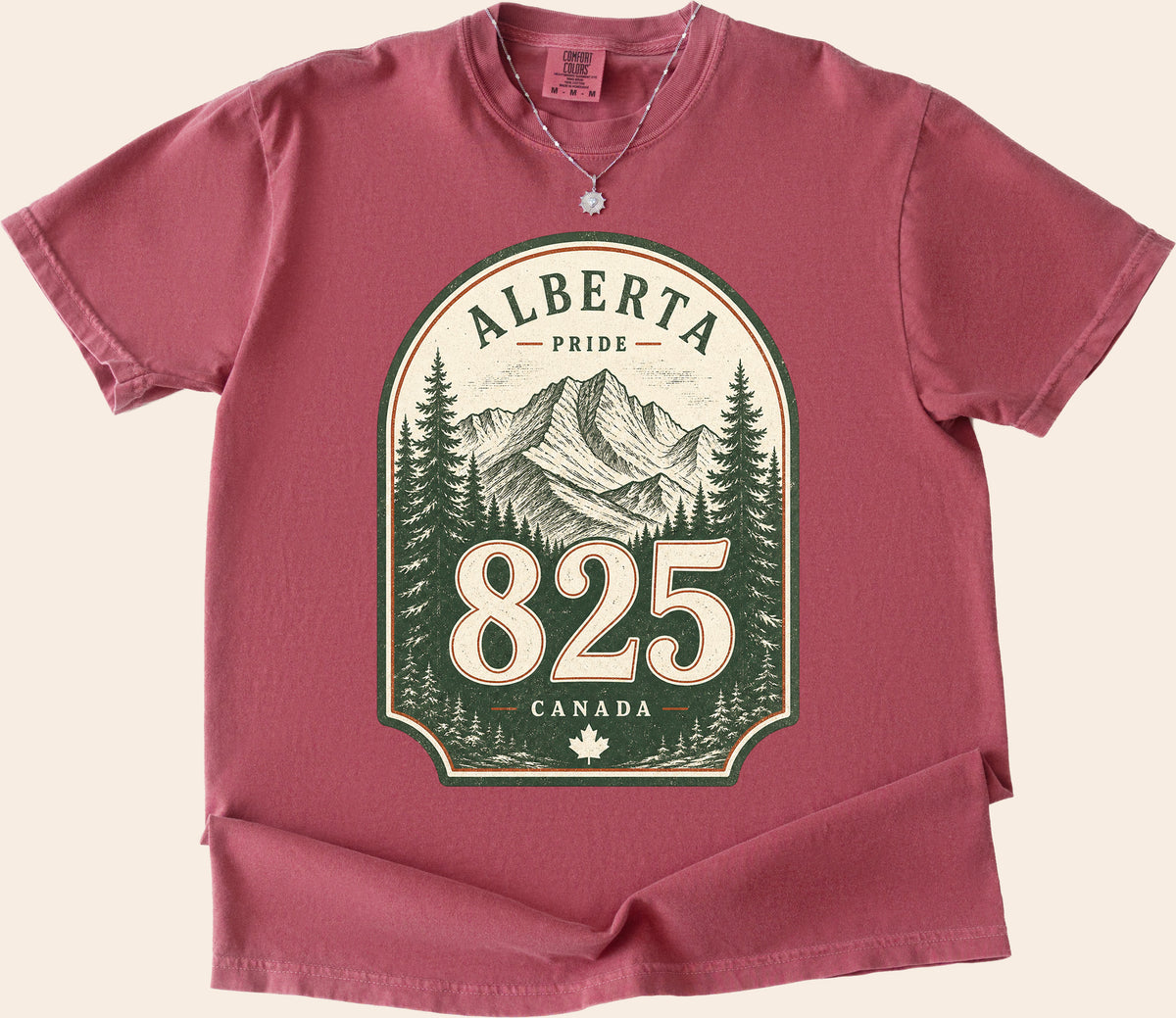 Alberta  Area Code Crest