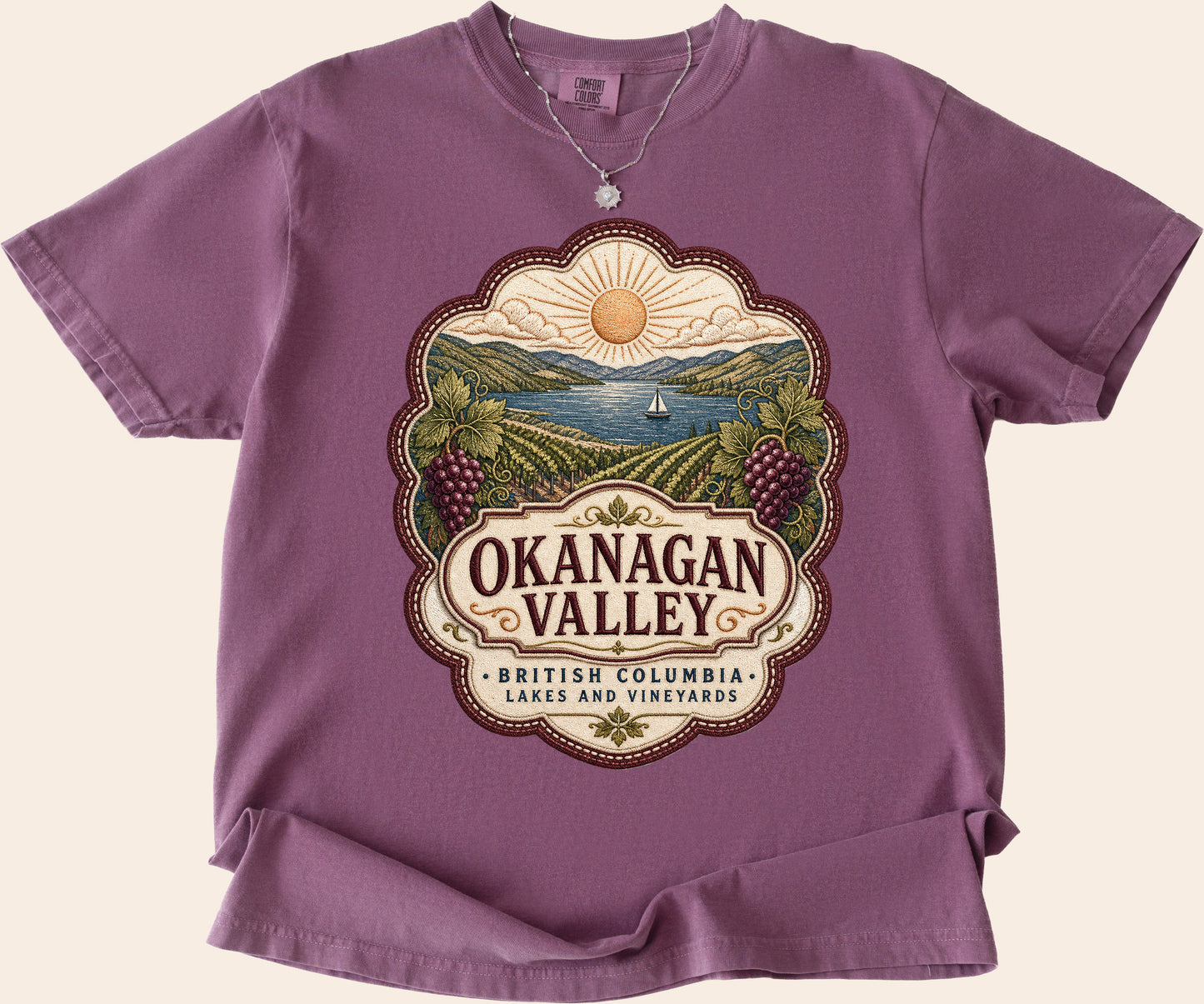 Okanogan Valley Crest