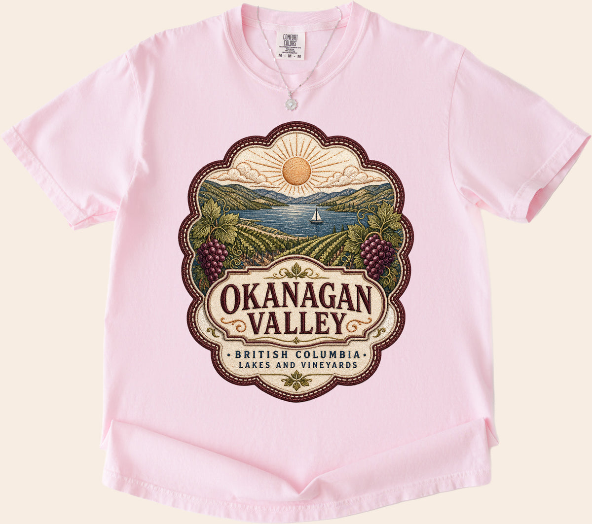 Okanogan Valley Crest