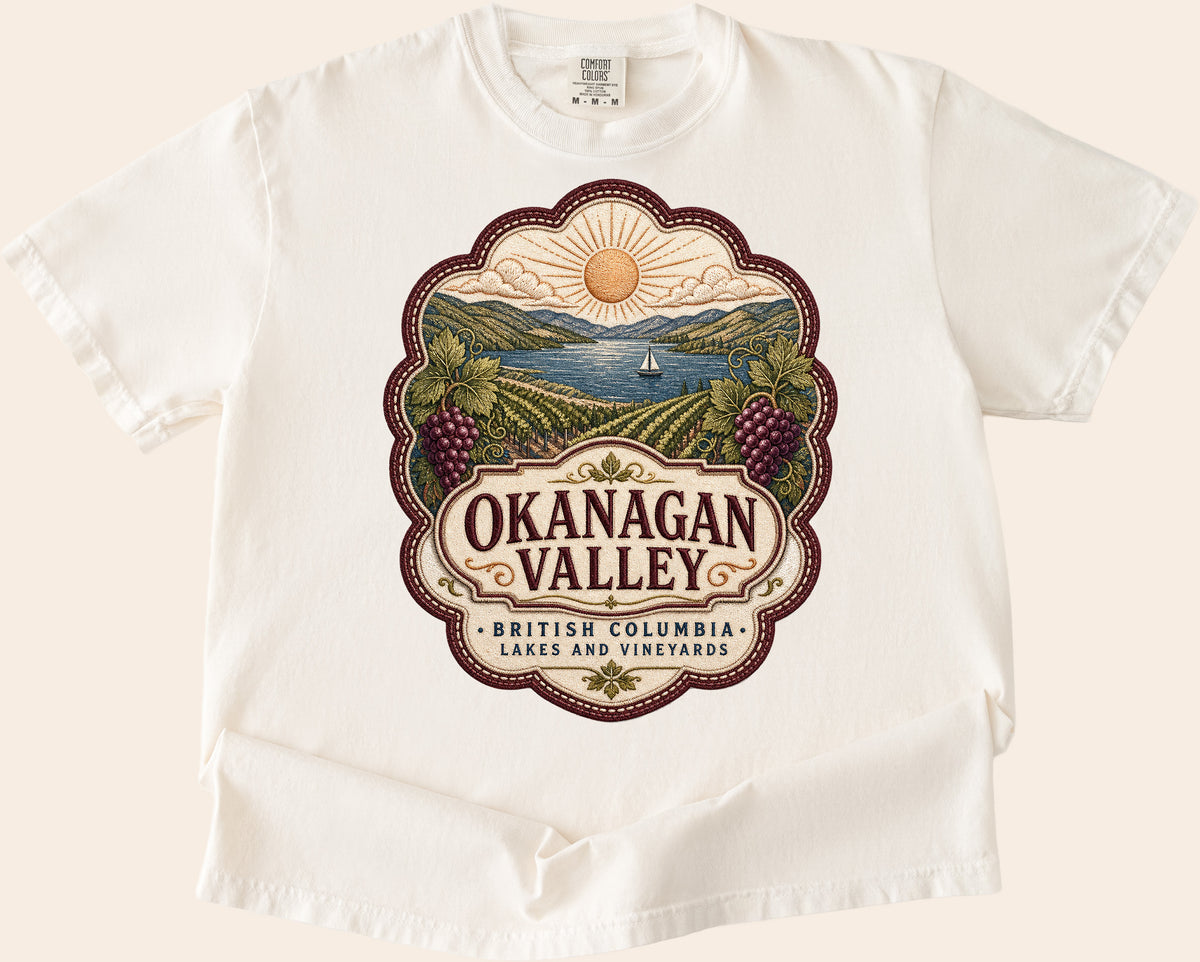 Okanogan Valley Crest