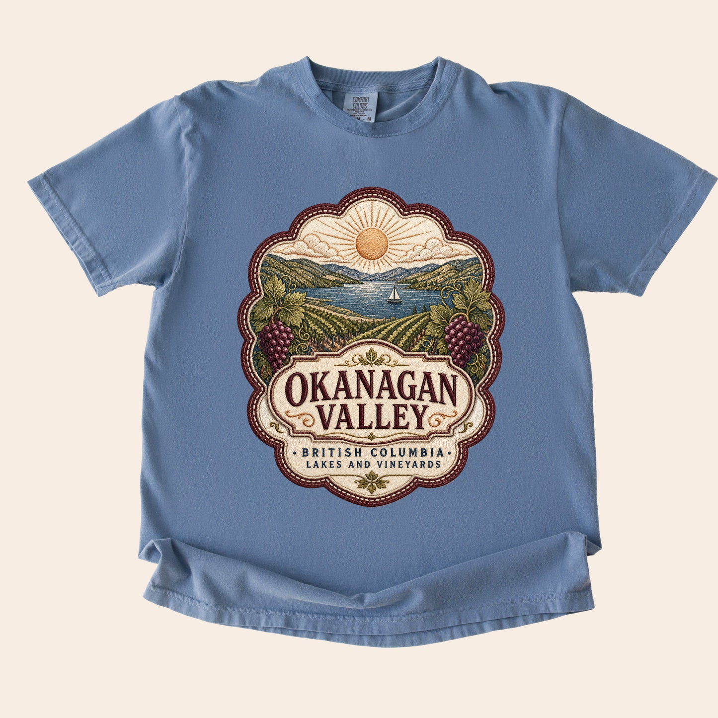 Okanogan Valley Crest