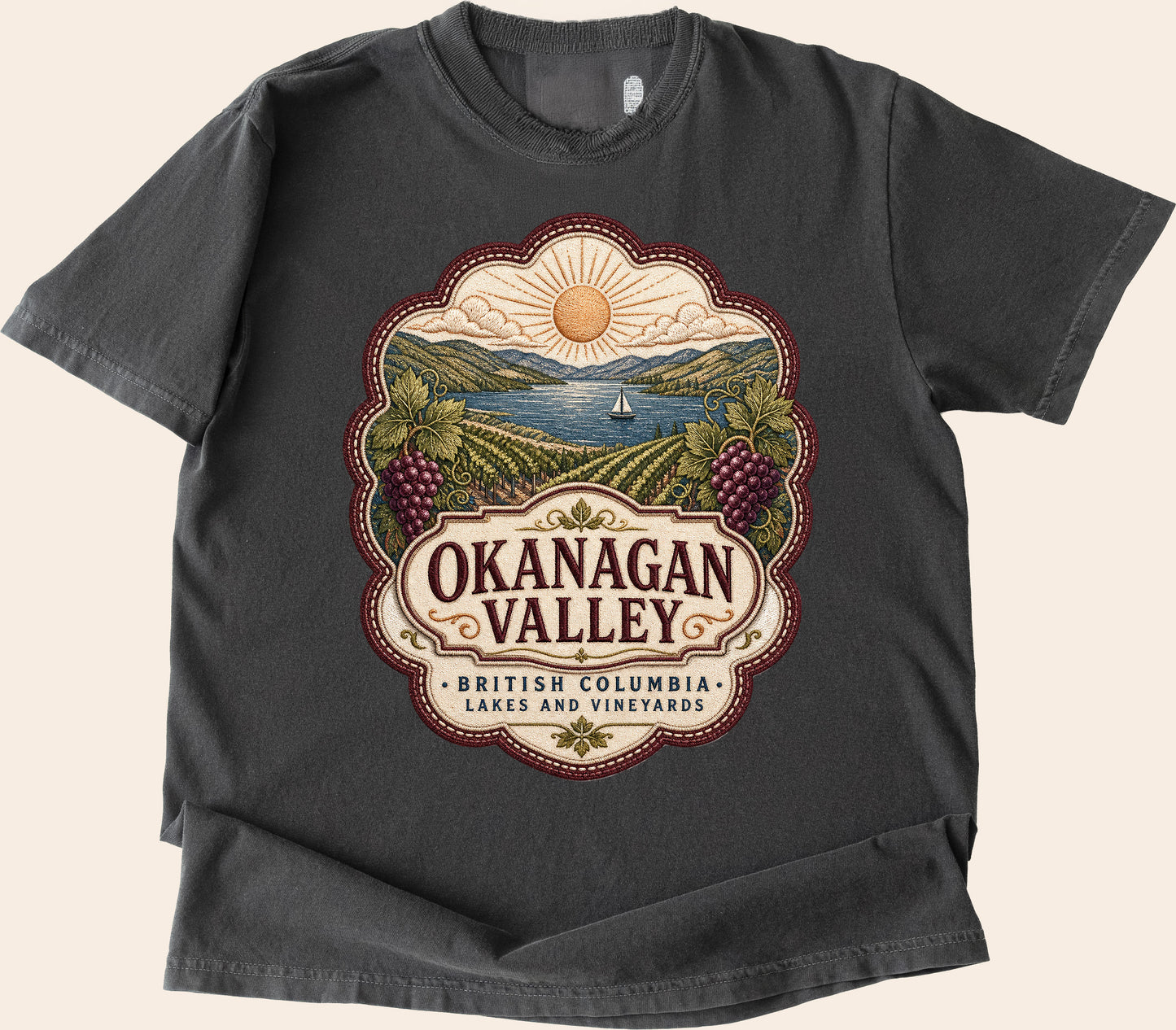 Okanogan Valley Crest