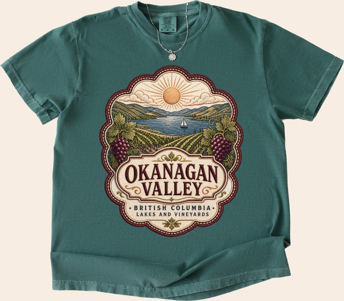Okanogan Valley Crest