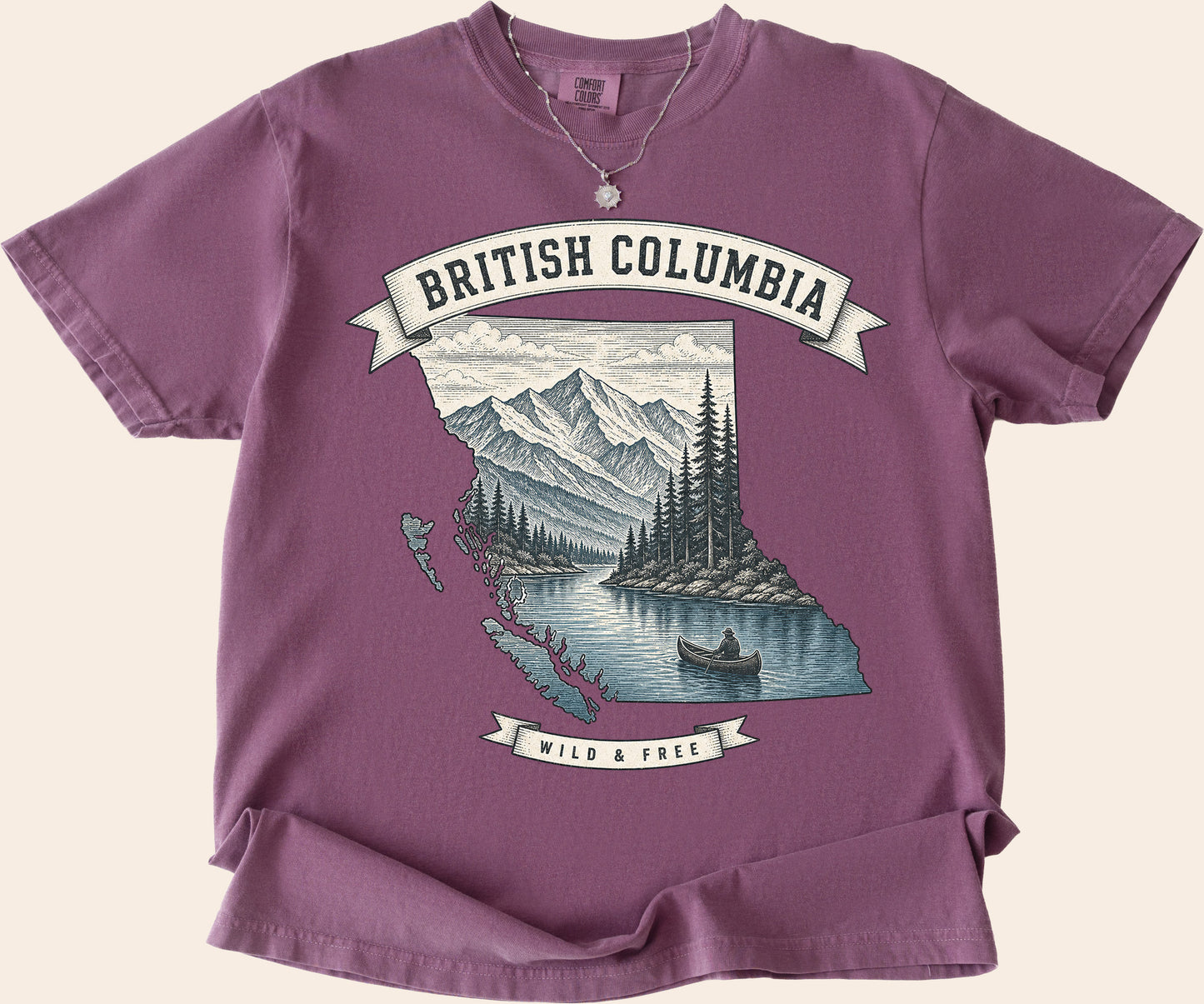 British Columbia Wild Province