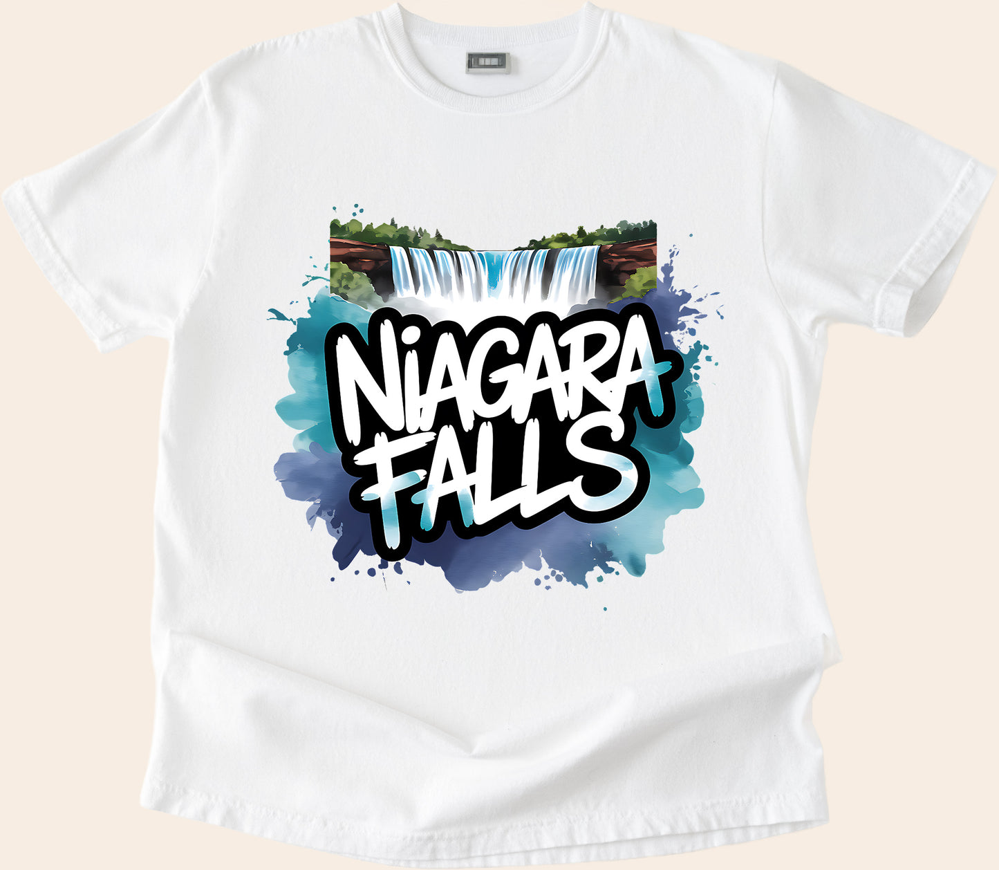 Niagara Falls Logo