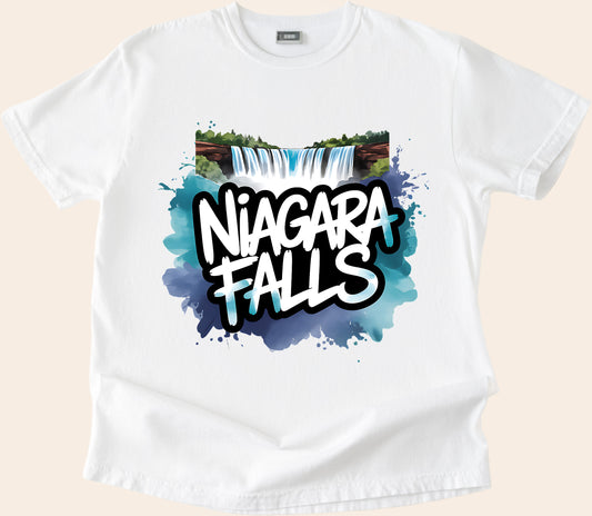 Niagara Falls Logo