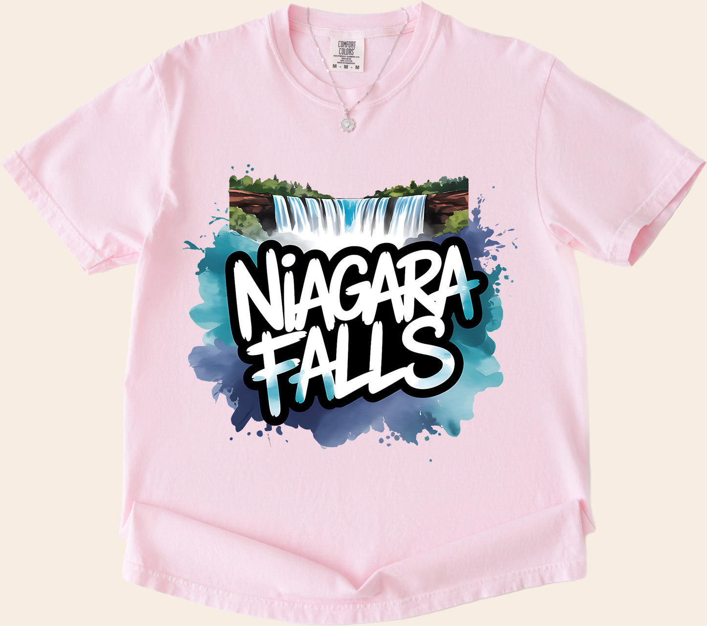 Niagara Falls Logo