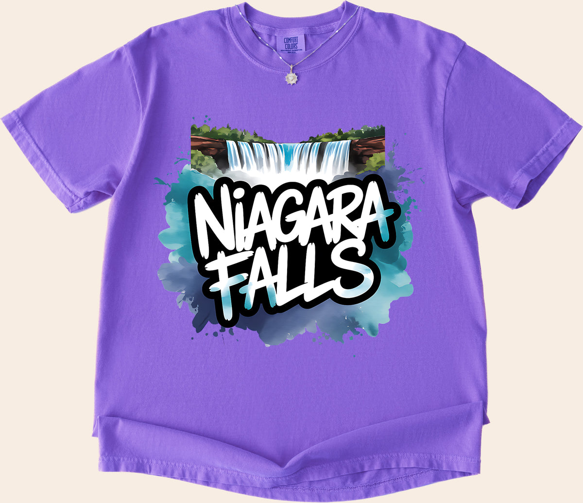 Niagara Falls Logo