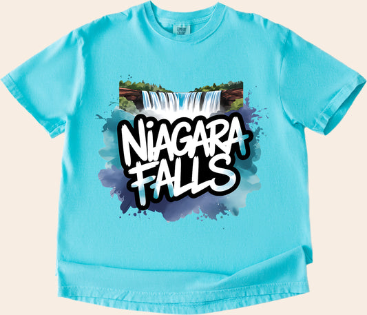 Niagara Falls Logo