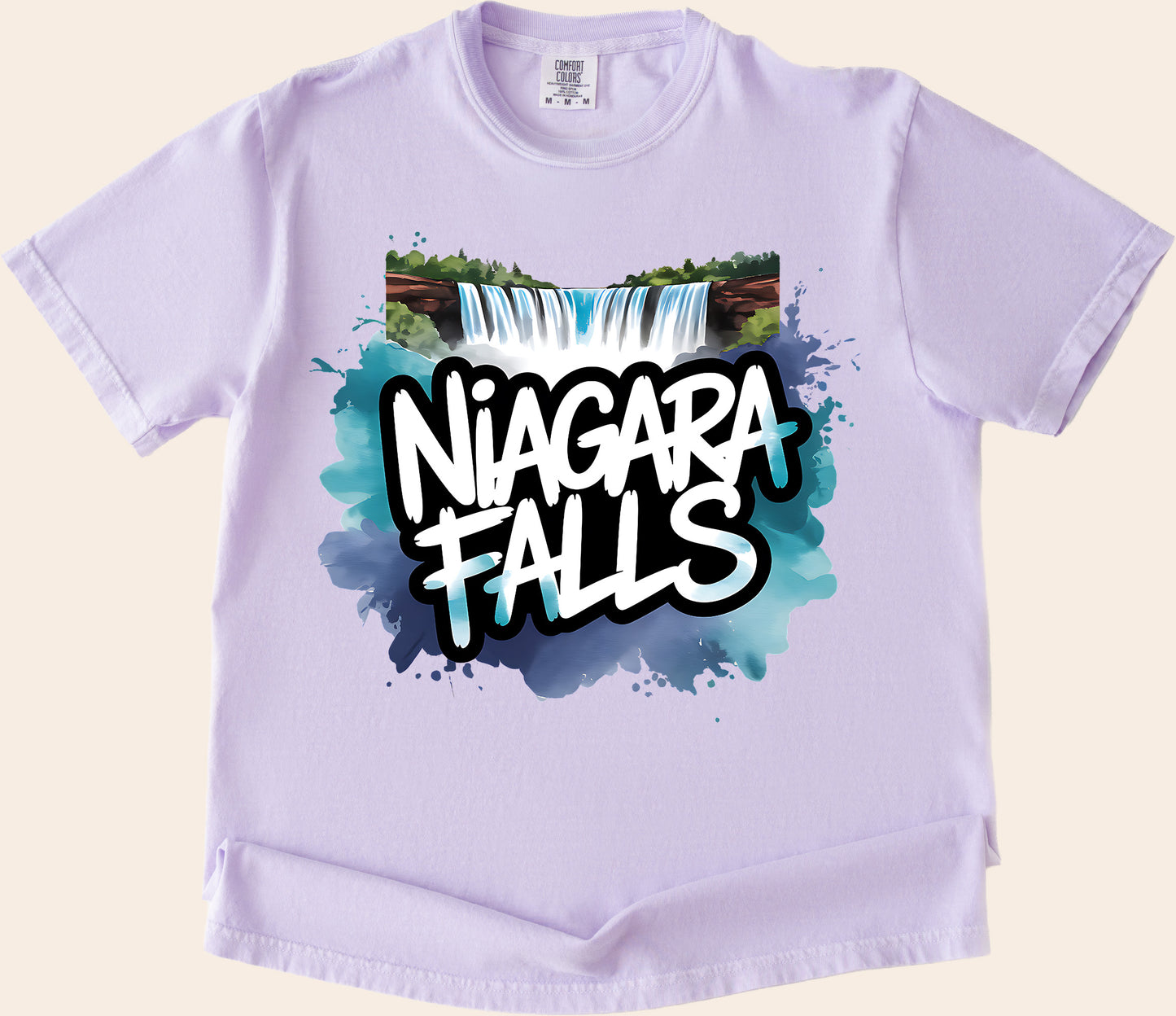Niagara Falls Logo