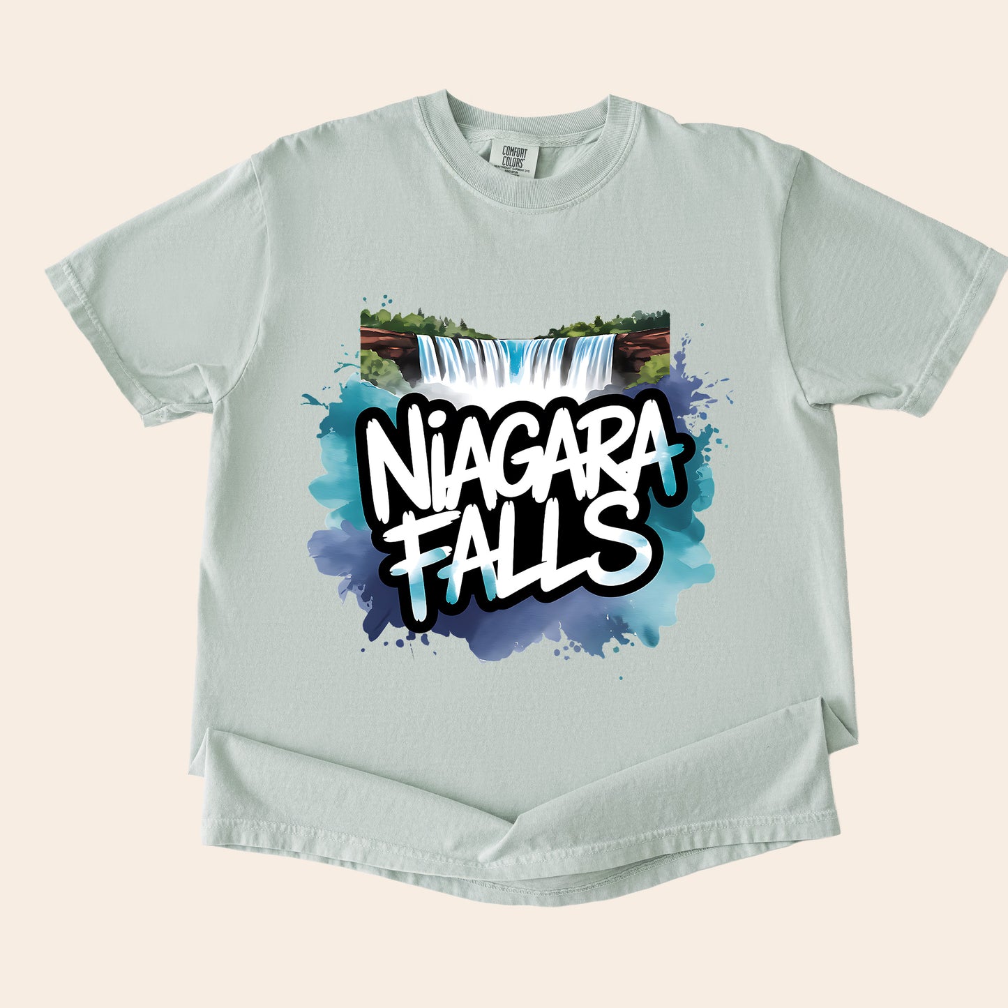Niagara Falls Logo