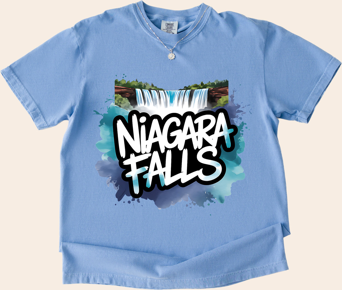Niagara Falls Logo