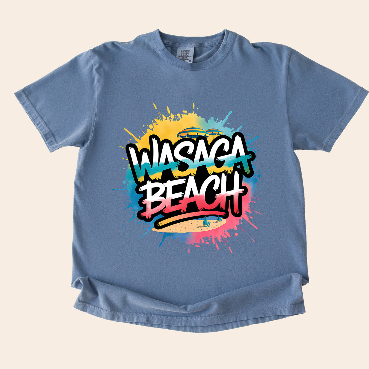 Wasaga Beach Ontario Logo