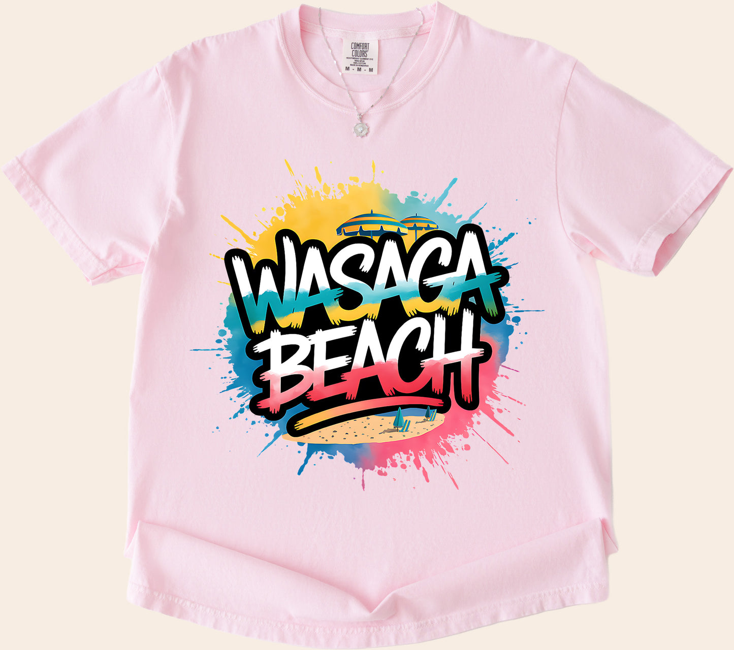 Wasaga Beach Ontario Logo