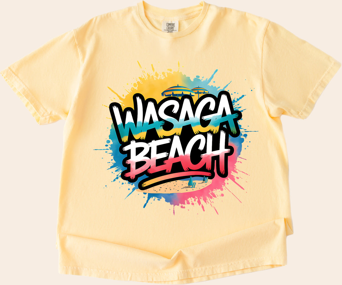 Wasaga Beach Ontario Logo
