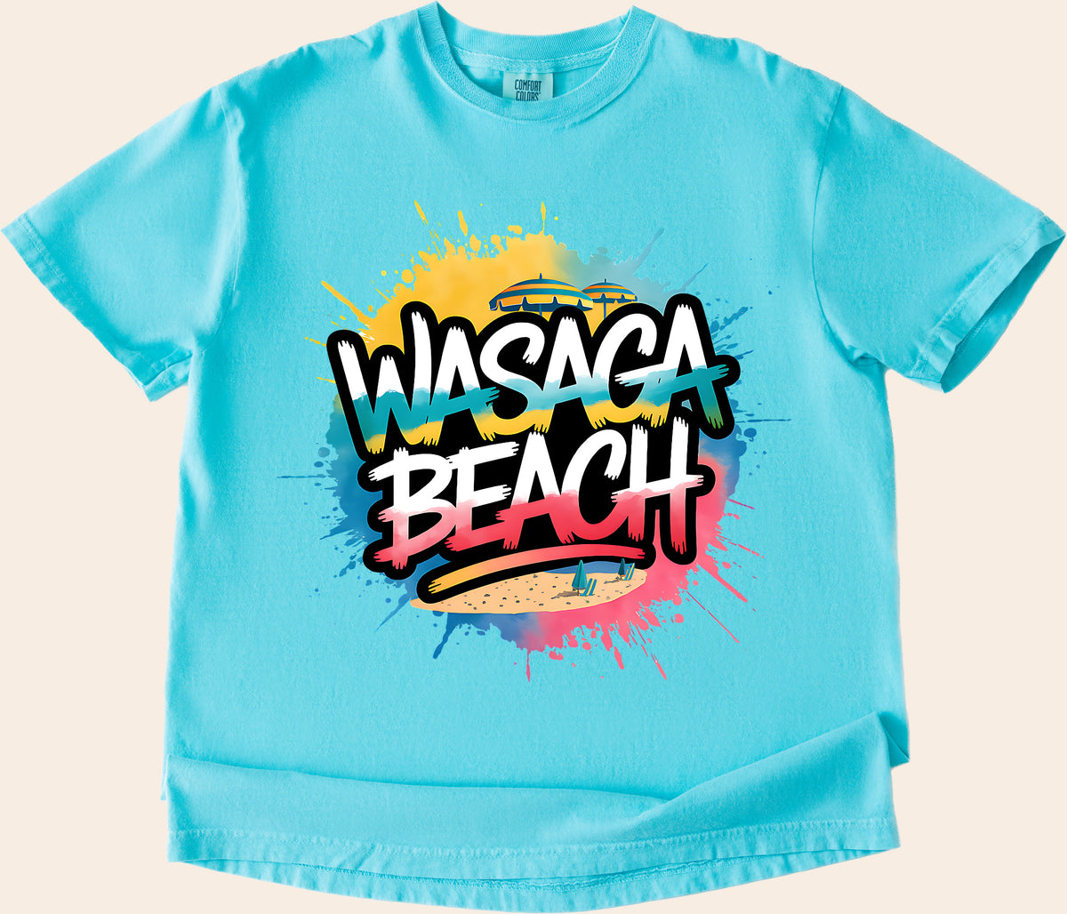 Wasaga Beach Ontario Logo